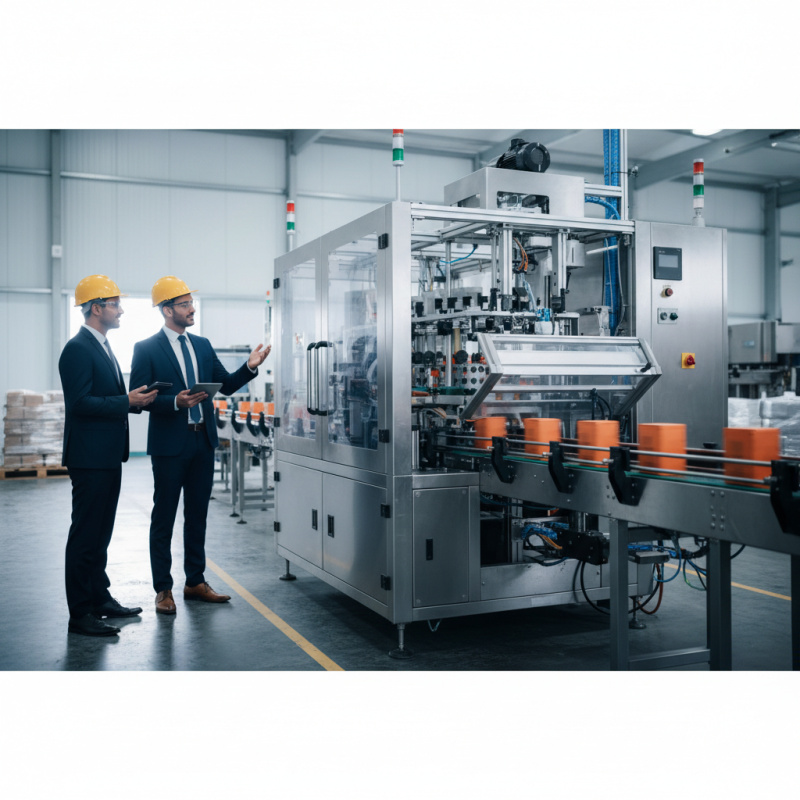 Why Choose a Packing Machine for Your Business Needs?