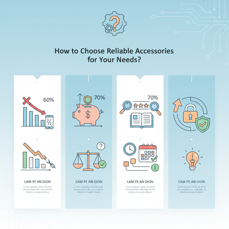 How to Choose Reliable Accessories for Your Needs?