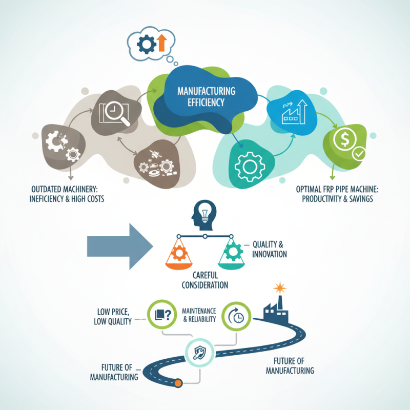 Best FRP Pipe Machine for Efficient Manufacturing Solutions?