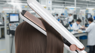 Top 10 Custom Hair Straightener Steam Flat Iron Factories?