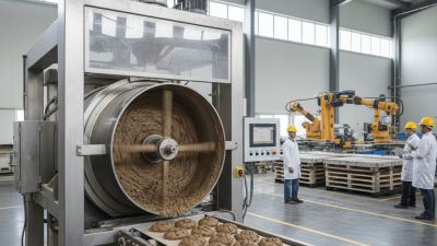 What is a Ceramic Mixer Machine and How Does It Work?