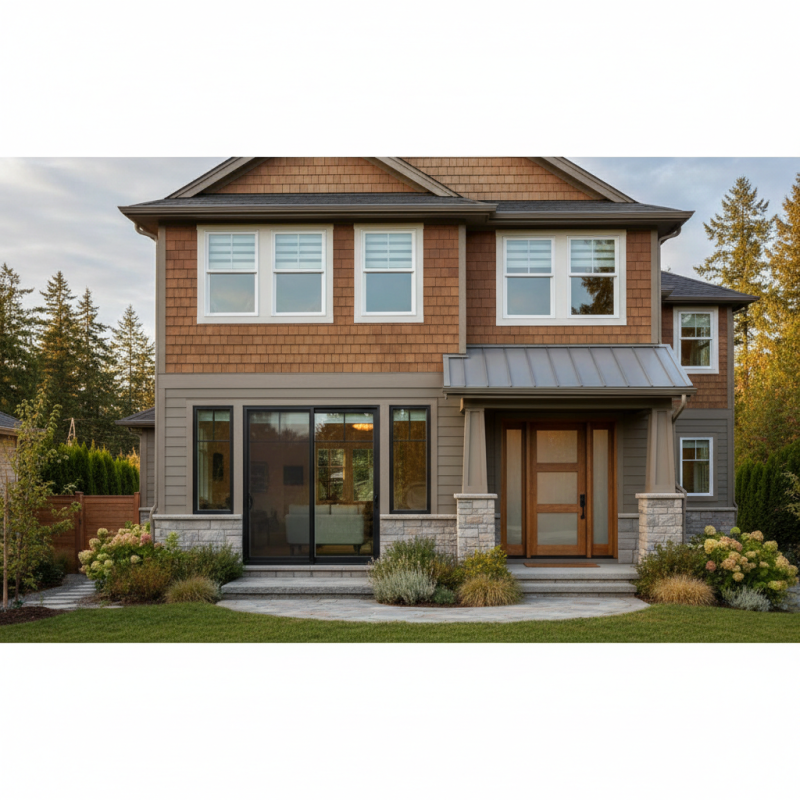 How to Choose the Best Window and Door Options for Your Home?