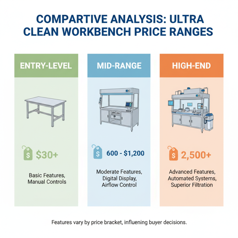 2026 Best Ultra Clean Workbench Options for Your Workspace Needs?