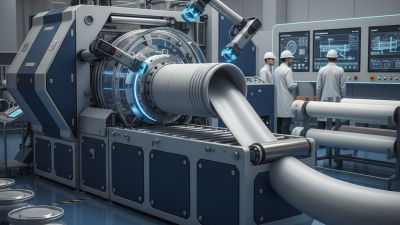 Why Choose an FRP Pipe Machine for Your Manufacturing Needs?