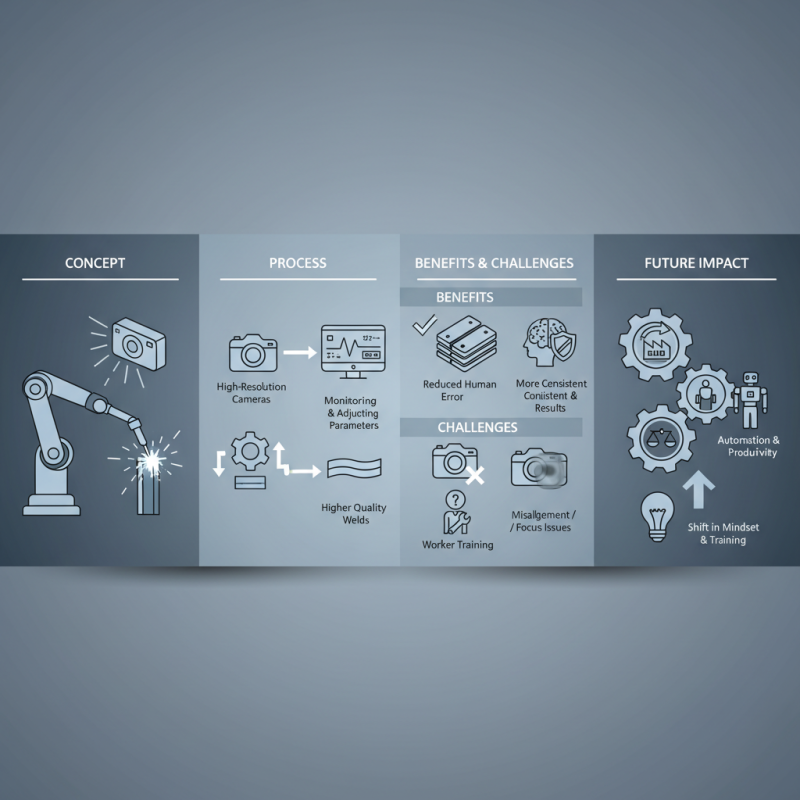 What is Machine Vision Welding and How Does It Work?