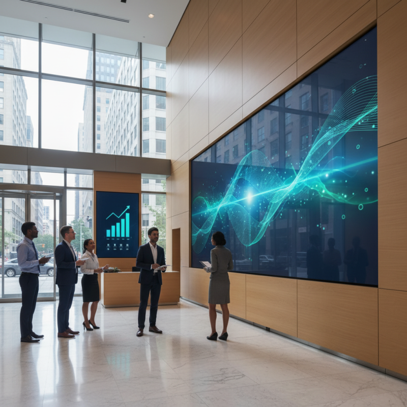Top 10 Benefits of Using Digital Display Screens in Modern Businesses?