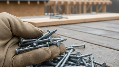 What are Galvanized Nails and How are They Used?