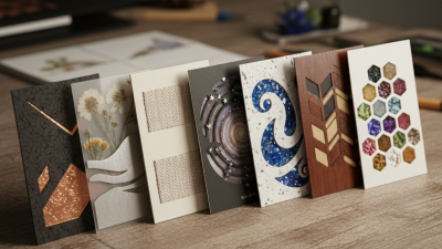 Top 10 Inlay Card Ideas for Your Next Project?