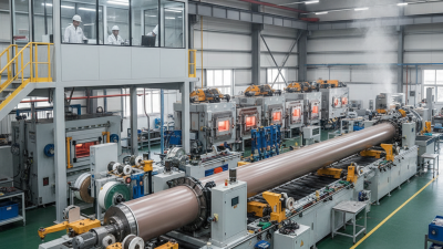 2026 Best FRP Pipe Machine for Efficient Manufacturing?