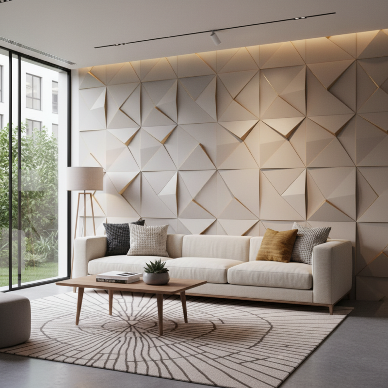 3D Wall Panel Tips for Stunning Interior Transformations?