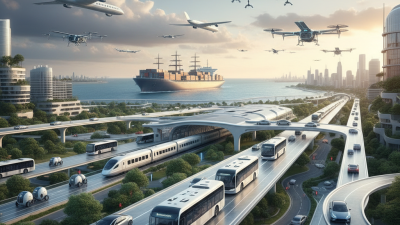 What are the Different Types of Transport Vehicles?