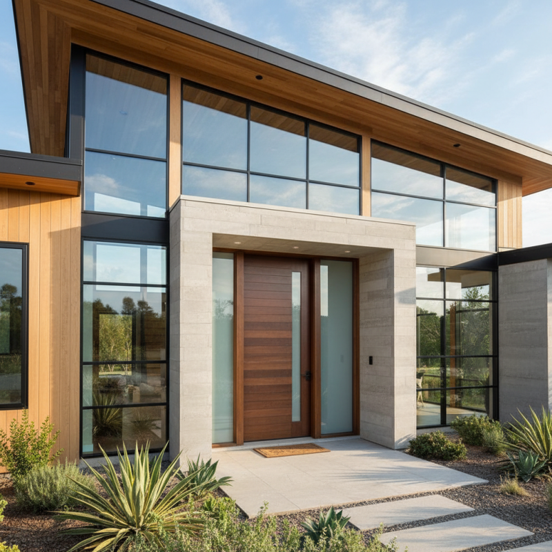 2026 Best Windows and Doors for Energy Efficiency and Style?