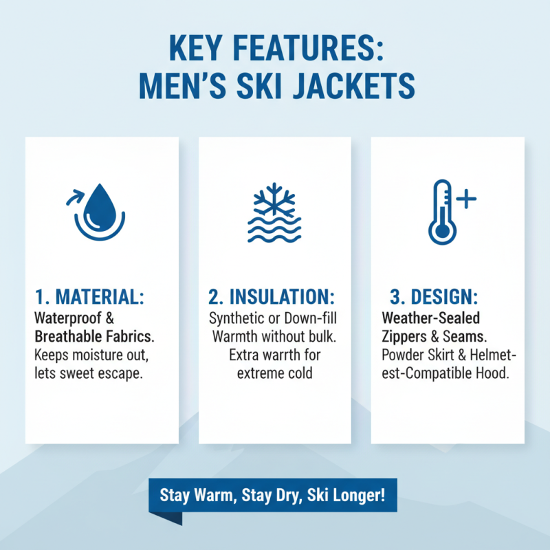 Best Mens Ski Jacket for Ultimate Winter Performance?