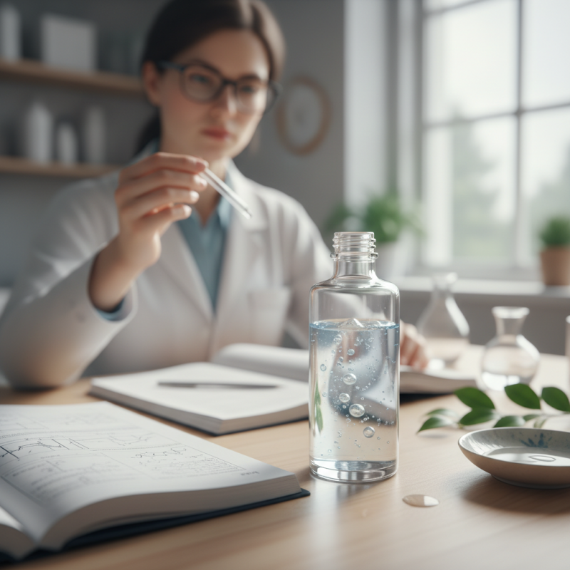 How to Choose Pharma Grade Hyaluronic Acid for Your Needs?