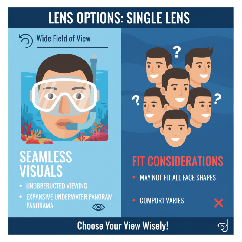 How to Choose the Right Diving Mask for Your Needs?