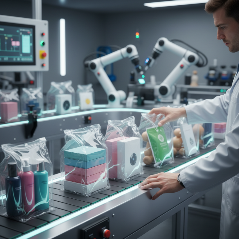 What is the Best POF Shrink Tube Bag for Packaging in 2026?