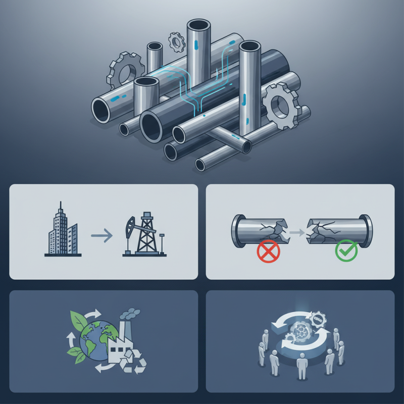 What is Steel Pipe and its Common Uses?