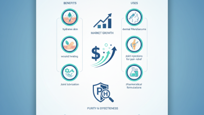 Best Pharma Grade Hyaluronic Acid Benefits and Uses?