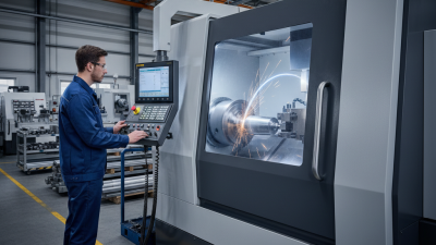 What is a Cnc Lathe Machine and How Does It Work?