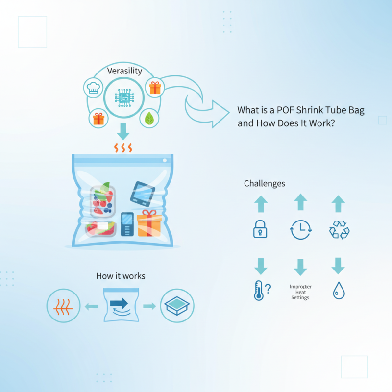 What is a POF Shrink Tube Bag and How Does It Work?