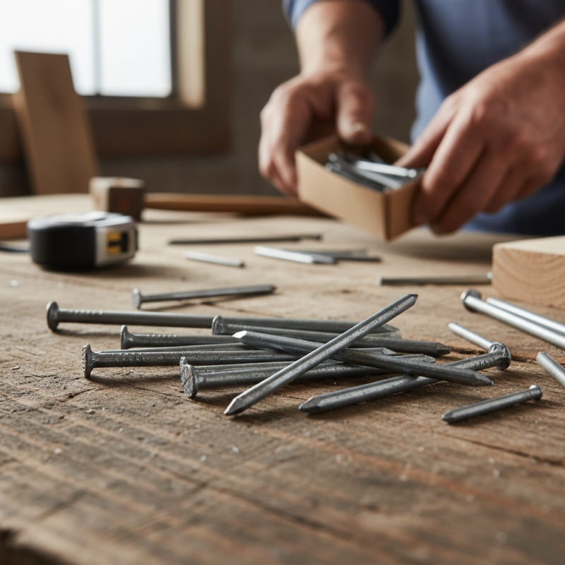 Galvanized Nails Tips for Choosing and Using Them Effectively?