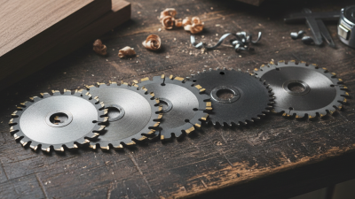 Top 5 Carbide Saw Blades for Precision Cutting?