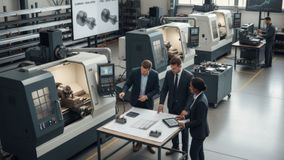 How to Choose the Right CNC Lathe Machine for Your Needs?