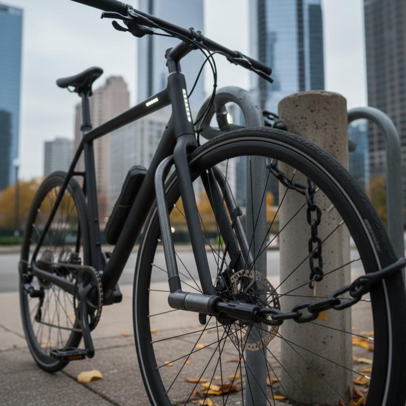 How to Choose the Best Lock for Your Bike in 2026?
