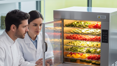 How to Choose the Best Vegetable Dryer Machine for Your Needs