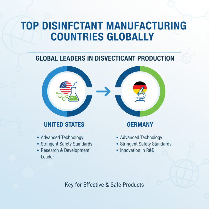 Top 10 Best Disinfectant Factories in the World?