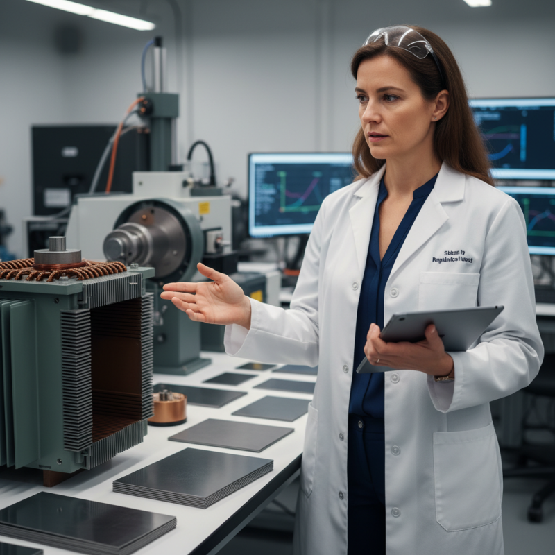 How to Choose the Right Electrical Steel for Your Project?