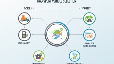 How to Choose the Right Transport Vehicles for Your Needs?