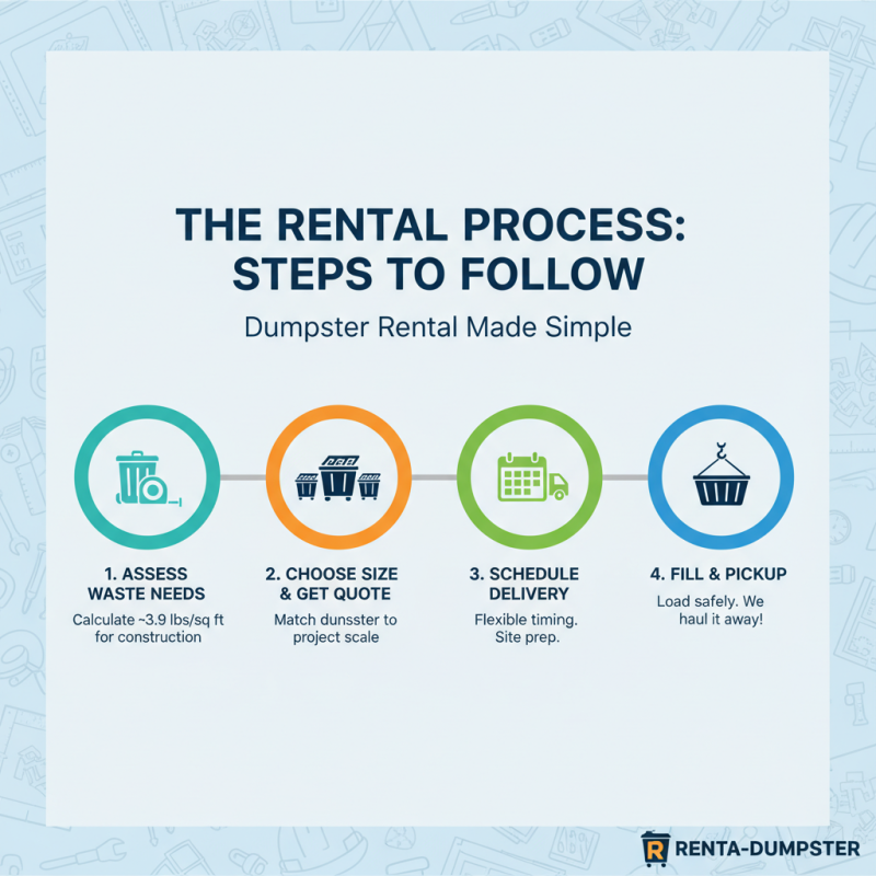 How to Rent a Dumpster for Construction Projects?