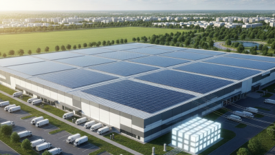 What are the Benefits of Using a Solar Warehouse in 2026