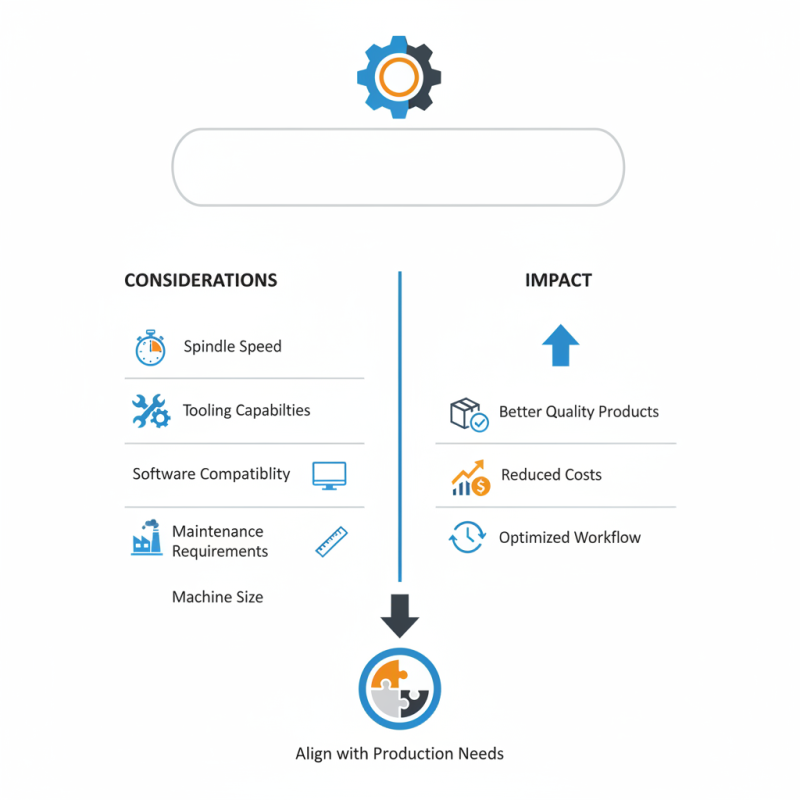 How to Choose the Right CNC Lathe Machine for Your Needs?