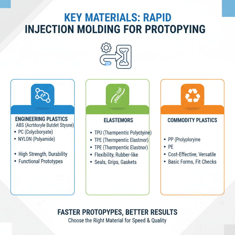 How to Use Rapid Injection Molding for Fast Prototyping?