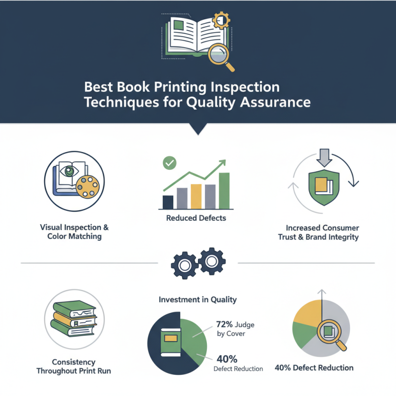 Best Book Printing Inspection Techniques for Quality Assurance?