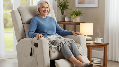 How to Choose the Best Medical Equipment Lift Chairs for Your Needs?