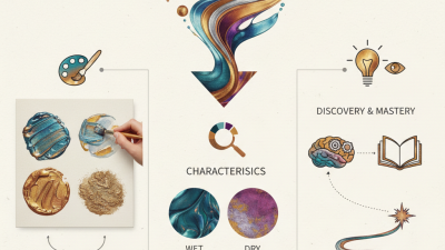 How to Use Metallic Pigment for Stunning Art Projects?