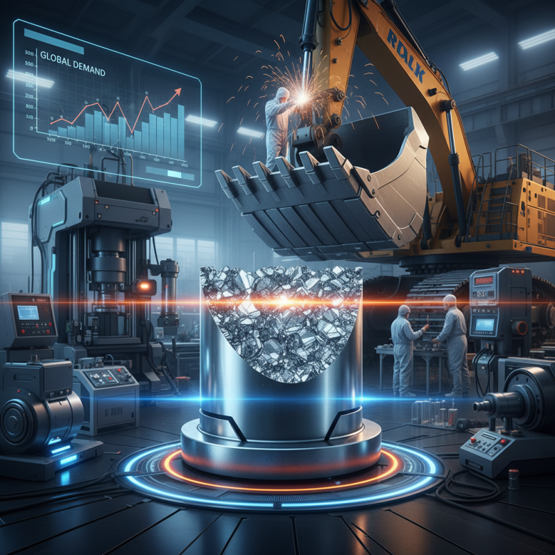 2026 High Chromium Cast Iron Uses and Benefits Explained?