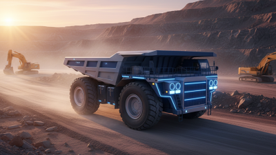 Why Choose Electric Mining Truck for Sustainable Mining?