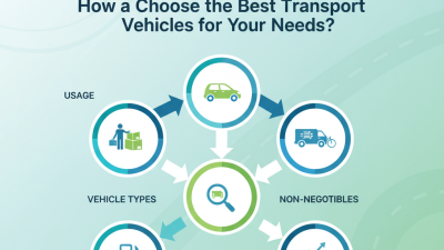 How to Choose the Best Transport Vehicles for Your Needs?