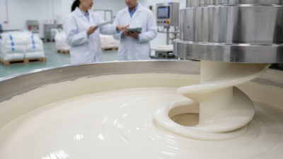 Why Choose a Ceramic Mixer Machine for Your Business Needs?