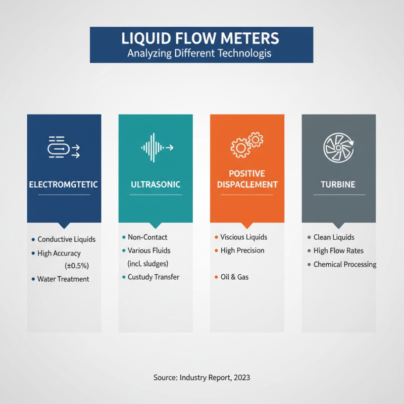 10 Best Liquid Flow Meters for Accurate Measurement in 2026?