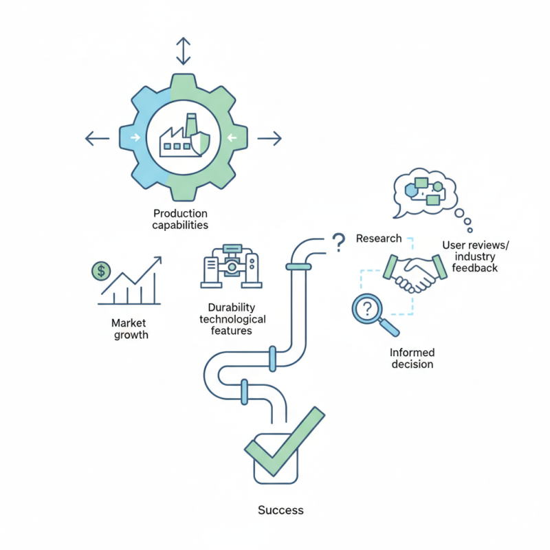 How to Choose the Right FRP Pipe Machine for Your Needs?