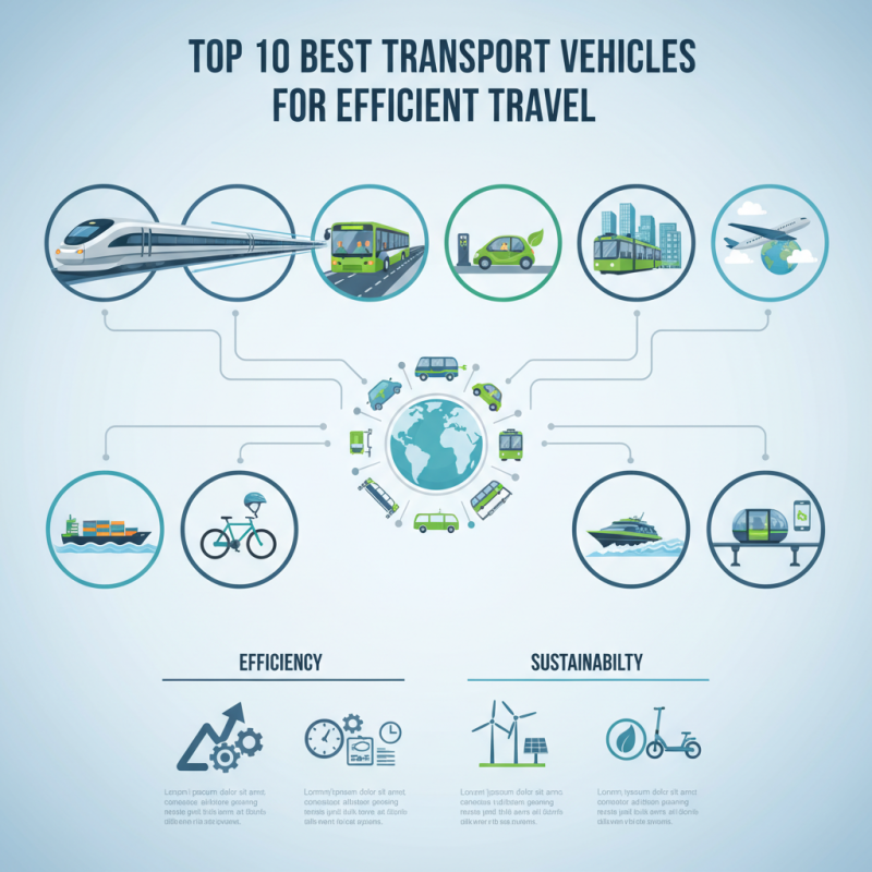 Top 10 Best Transport Vehicles for Efficient Travel?