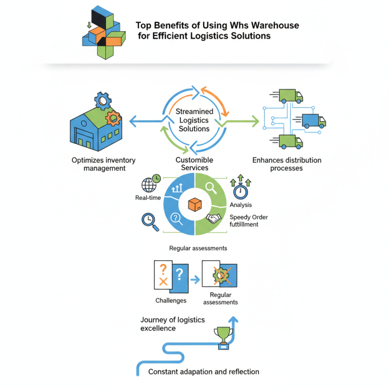 Top Benefits of Using Whs Warehouse for Efficient Logistics Solutions?