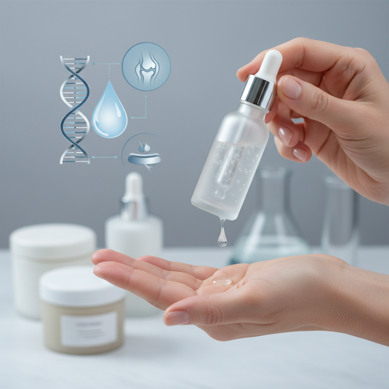 What is Pharma Grade Hyaluronic Acid and Its Benefits?