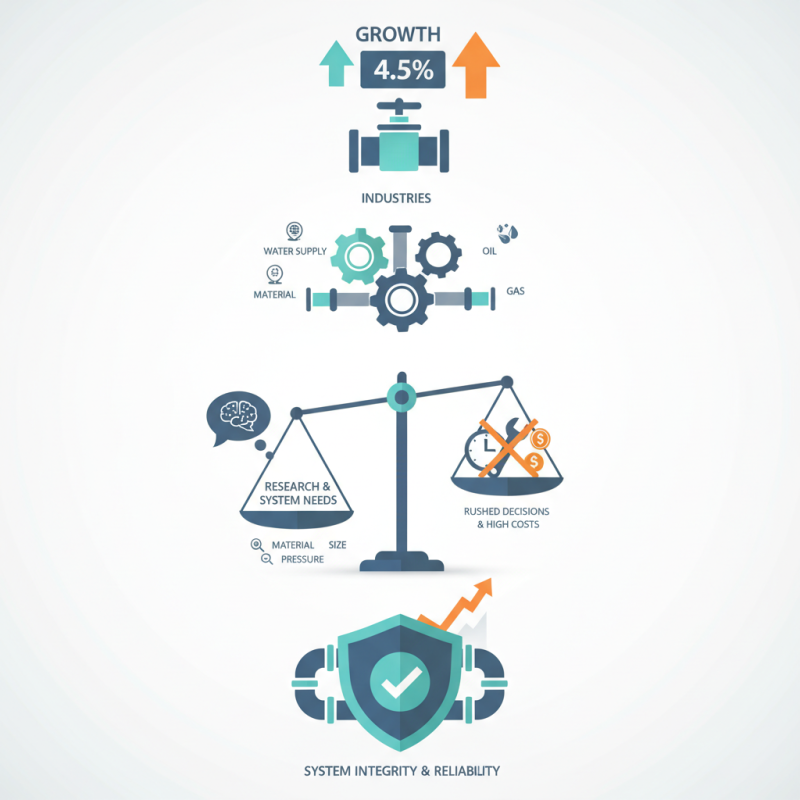 How to Choose the Right Gate Valve for Your Needs?