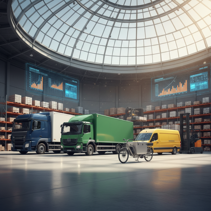 How to Choose the Right Transport Vehicles for Your Needs?